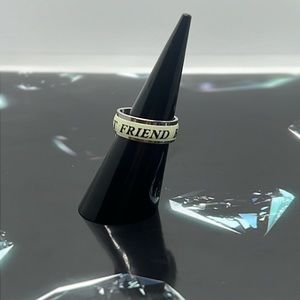 Glowing In The Dark Ring Size 17